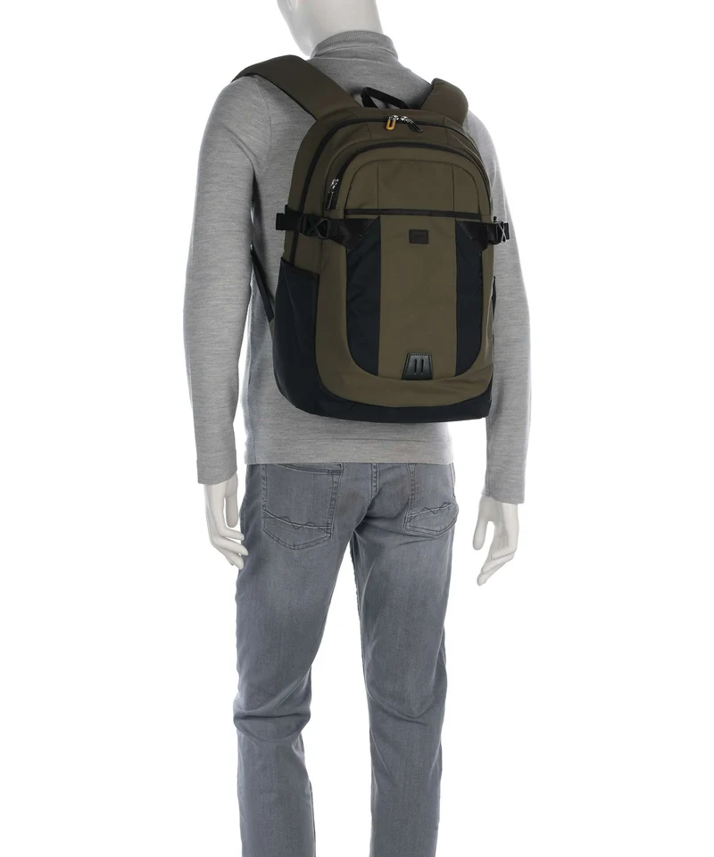 Mandarina Duck Y-Lite Rucksack soldier
