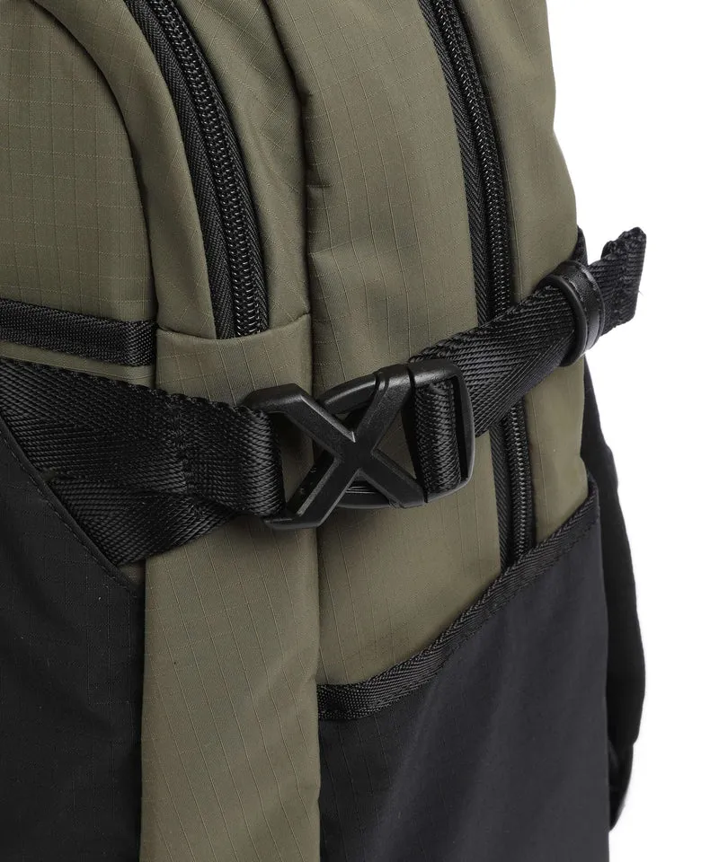 Mandarina Duck Y-Lite Rucksack soldier