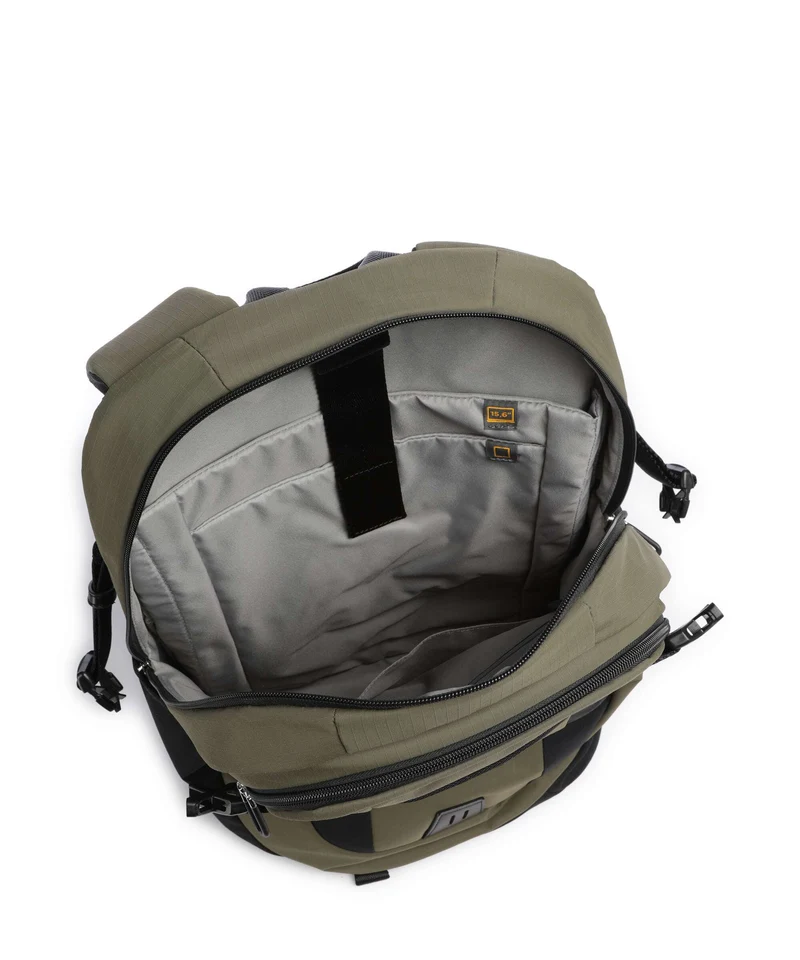 Mandarina Duck Y-Lite Rucksack soldier