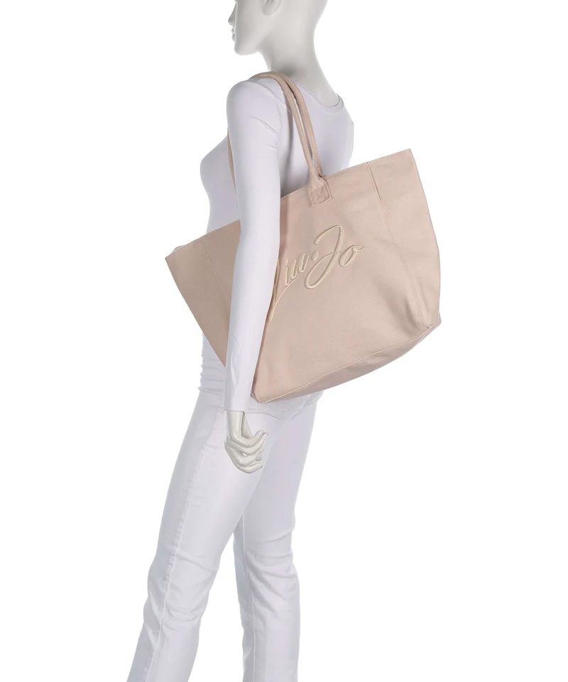 Liu Jo Plentia L Shopper rosa beach