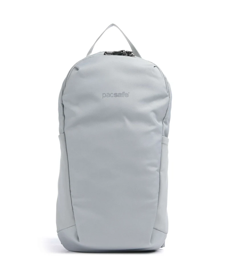 Pacsafe V 12 Rucksack digital gray
