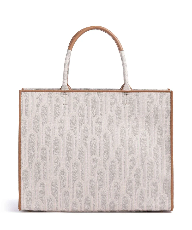 Furla Opportunity L Handtasche toni cotone