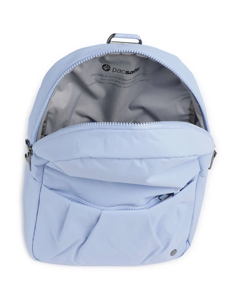 Pacsafe CX Rucksack-Tasche serenity blue