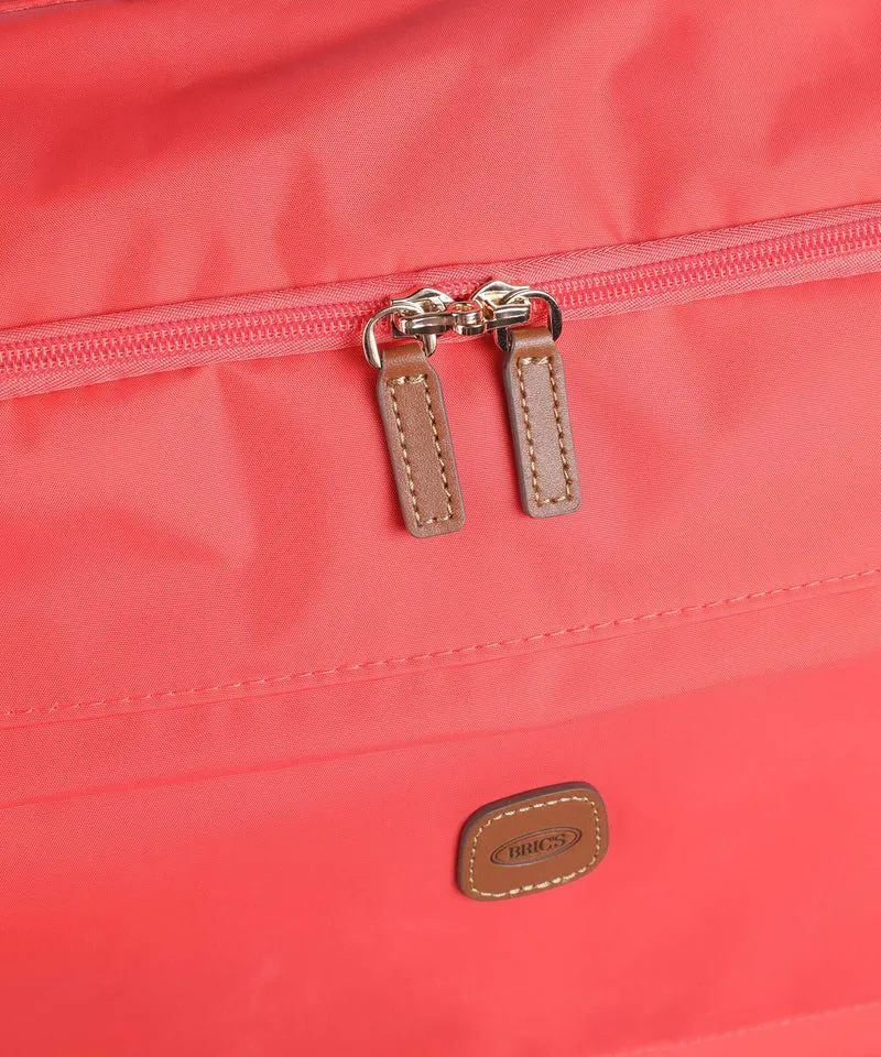 Brics X-Collection 4-Rollen Trolley papavero/poppy