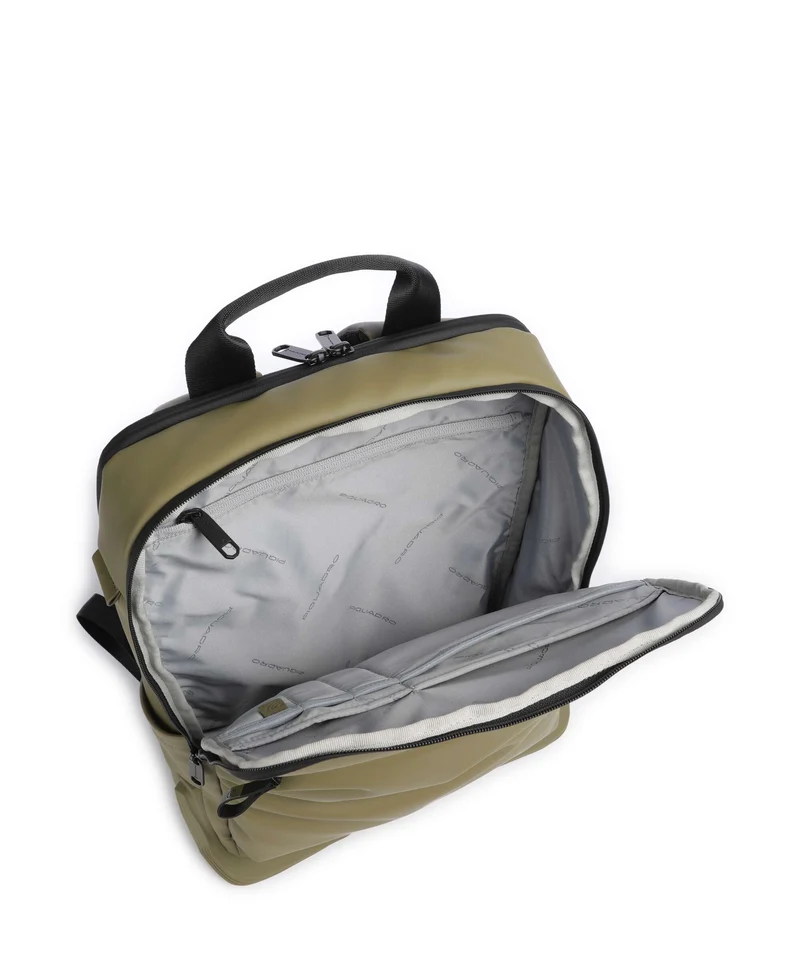 Piquadro C2OWD Rucksack light green