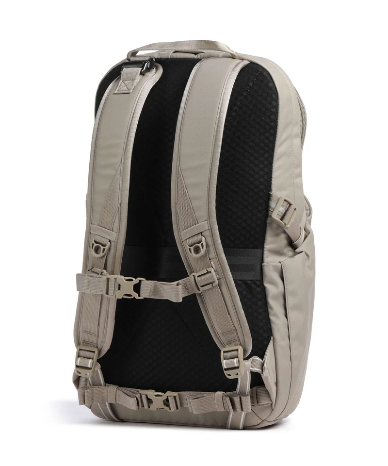 Pacsafe V 24 Rucksack beige