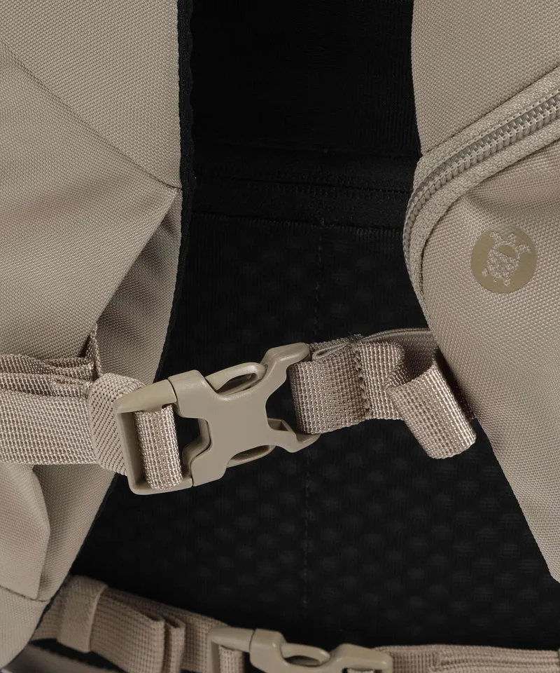 Pacsafe V 26 Rucksack beige