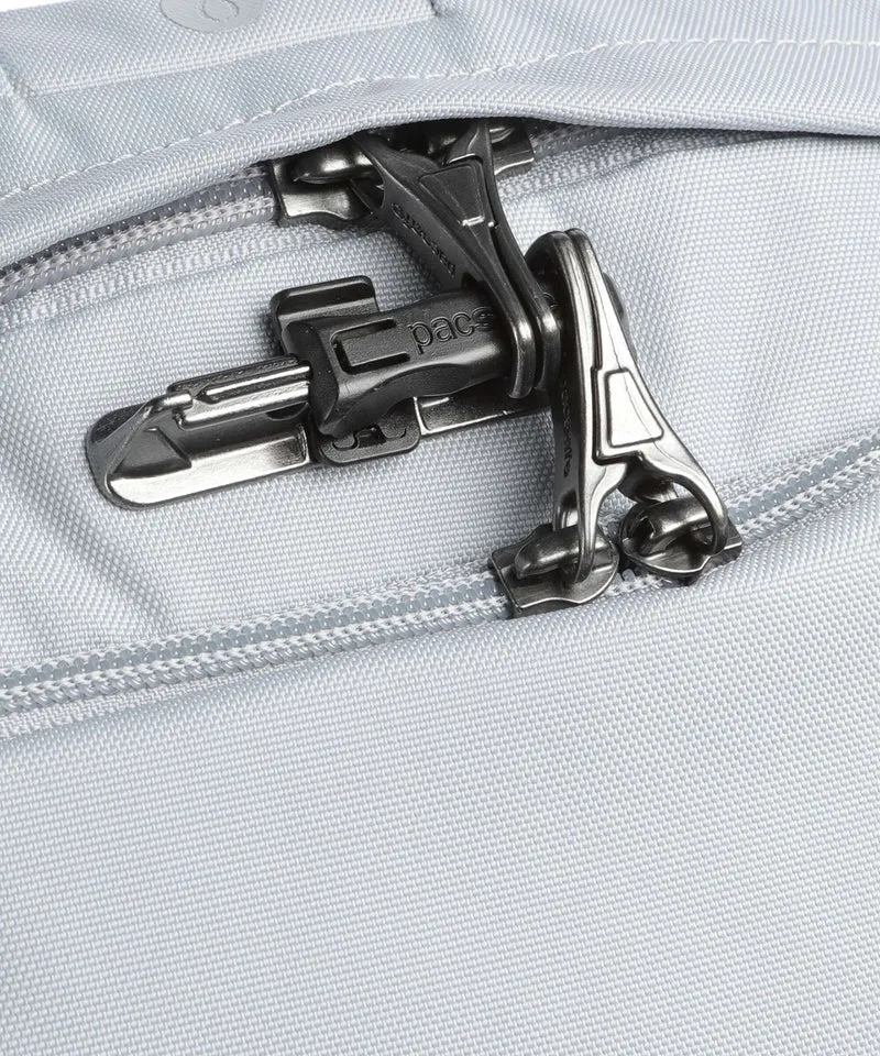 Pacsafe V 24 Rucksack digital gray