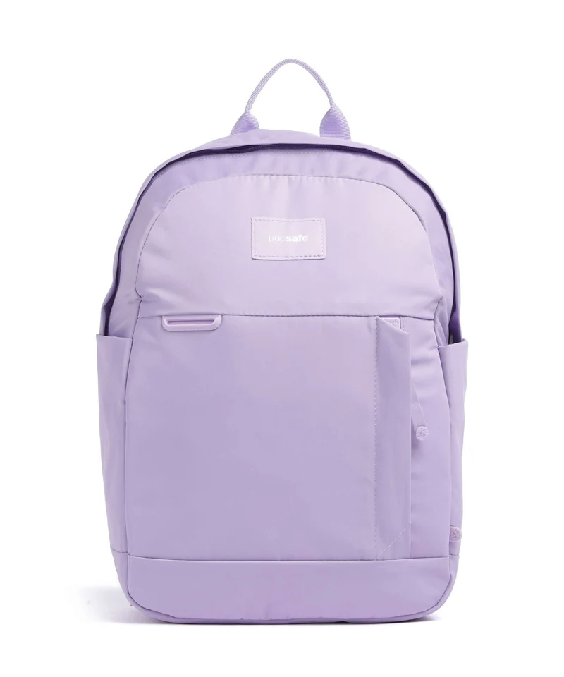 Pacsafe Go 15 Rucksack lavender