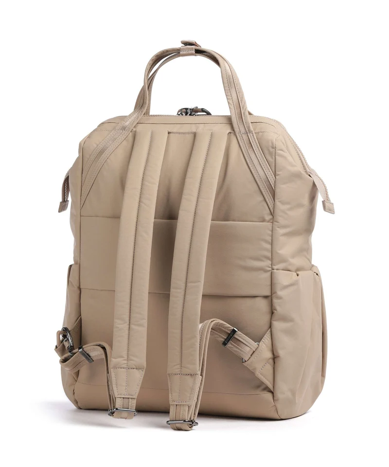 Pacsafe CX Rucksack taupe
