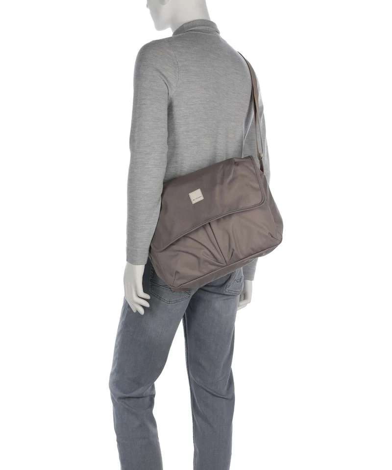Vaude Coreway 13 Kuriertasche coconut