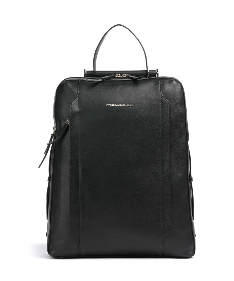 Piquadro Circle Rucksack black