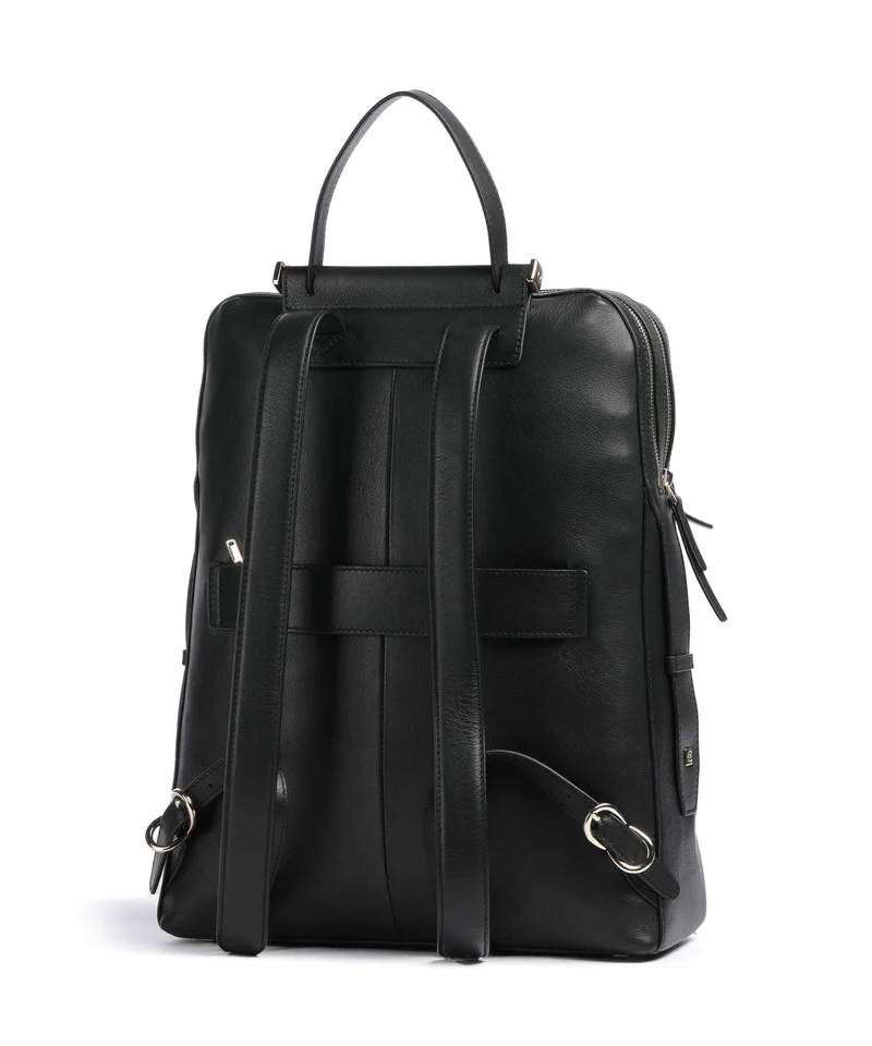 Piquadro Circle Rucksack black
