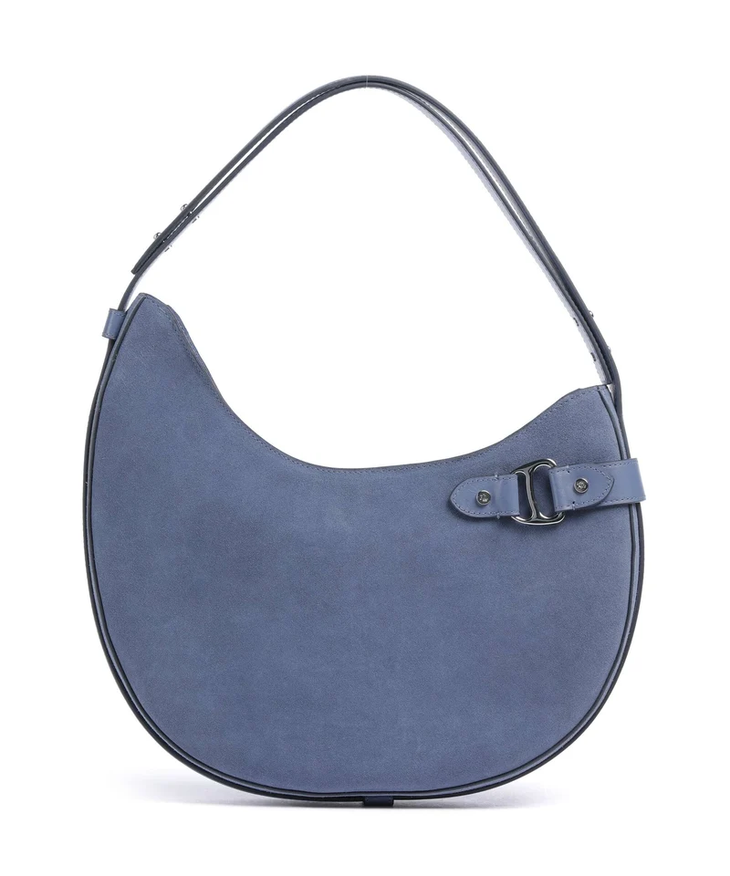 Lauren Ralph Lauren Tasha Large Beuteltasche carson blue
