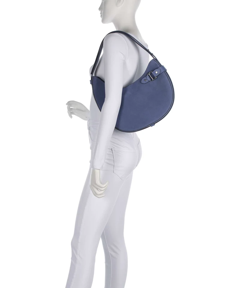 Lauren Ralph Lauren Tasha Large Beuteltasche carson blue