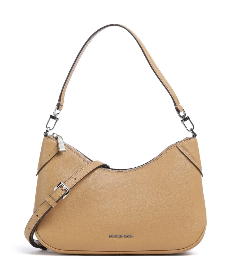 Michael Kors Jet Set Medium Schultertasche peanut