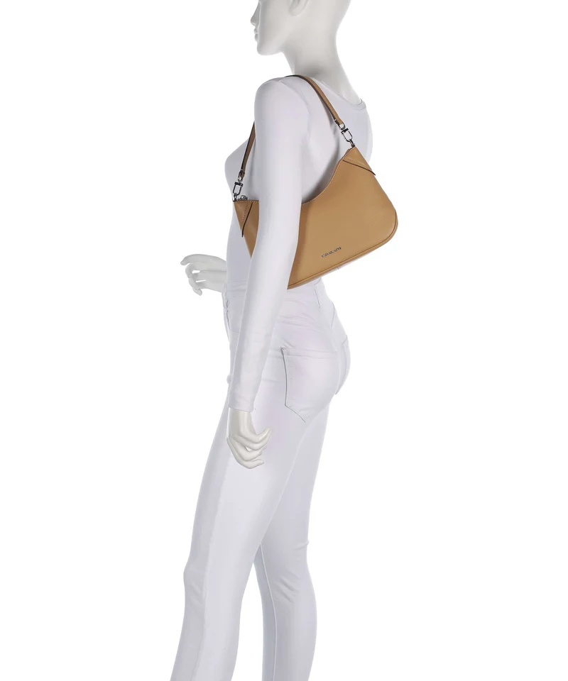 Michael Kors Jet Set Medium Schultertasche peanut