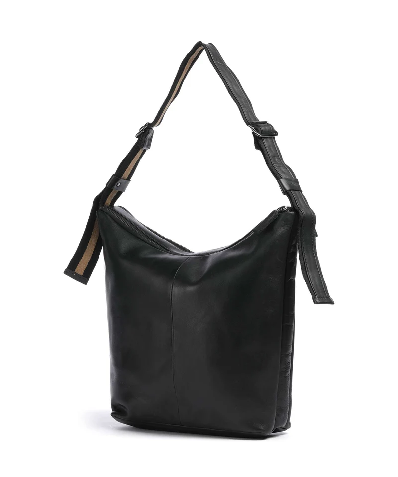Harold's Caugio Beuteltasche schwarz