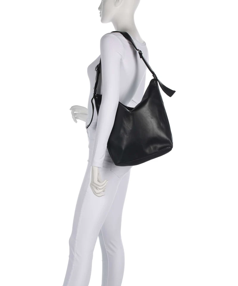 Harold's Caugio Beuteltasche schwarz