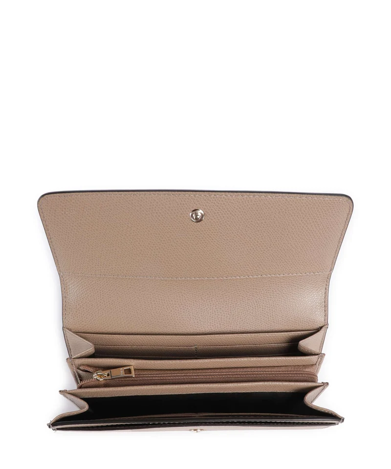 Furla Camelia Continental Geldbörse greige
