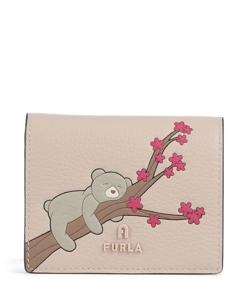Furla Camelia S Geldbörse toni cotone