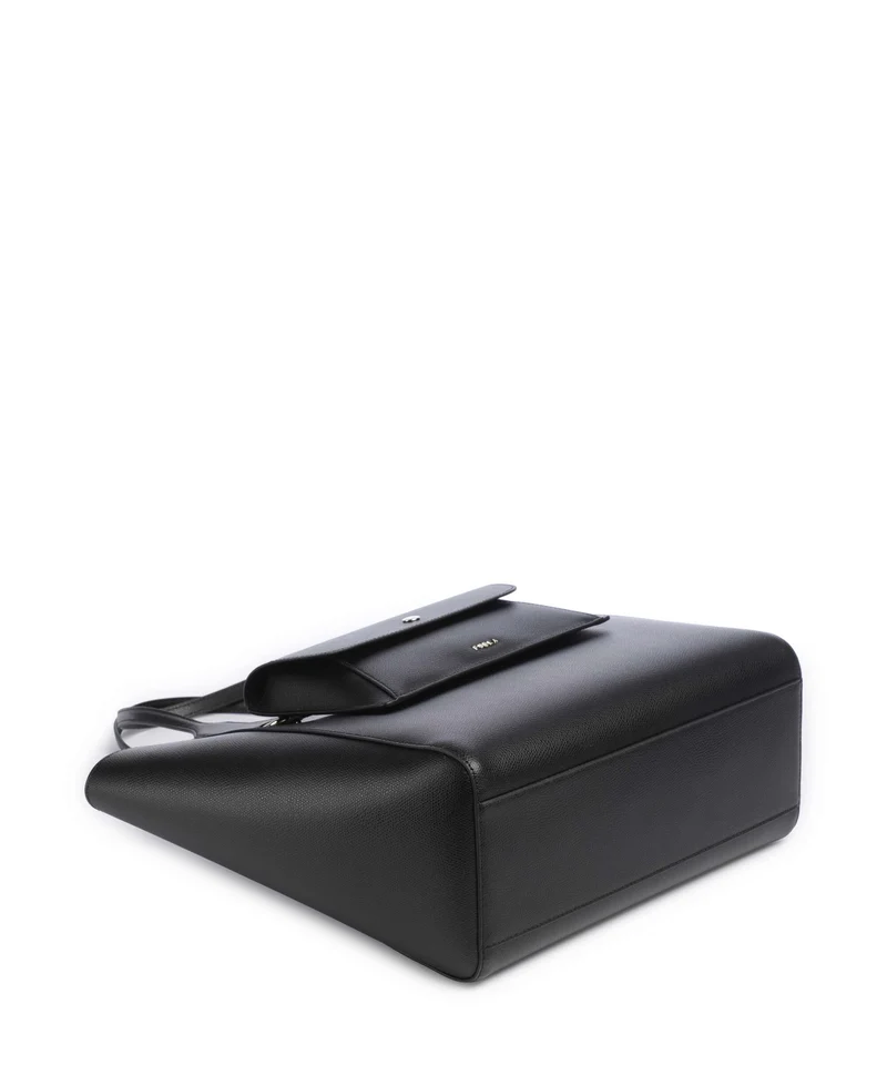 Furla Lea M Shopper nero