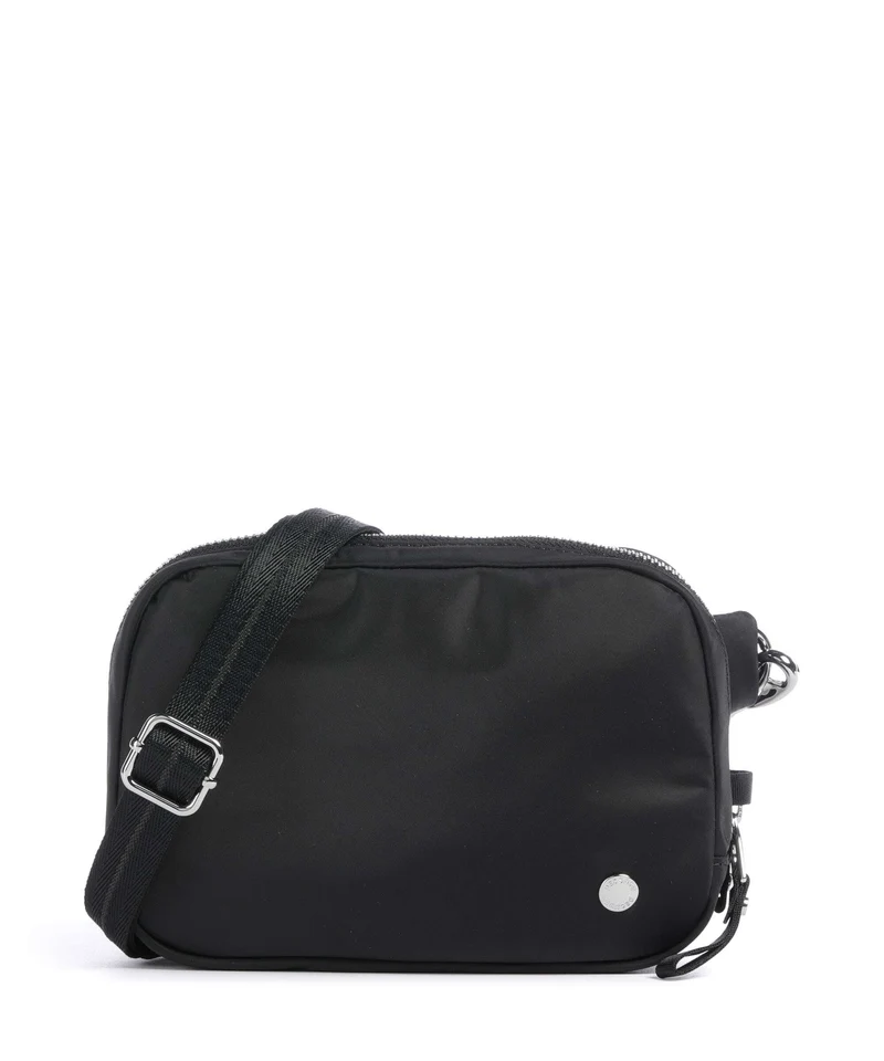 Pacsafe W Gürteltasche black