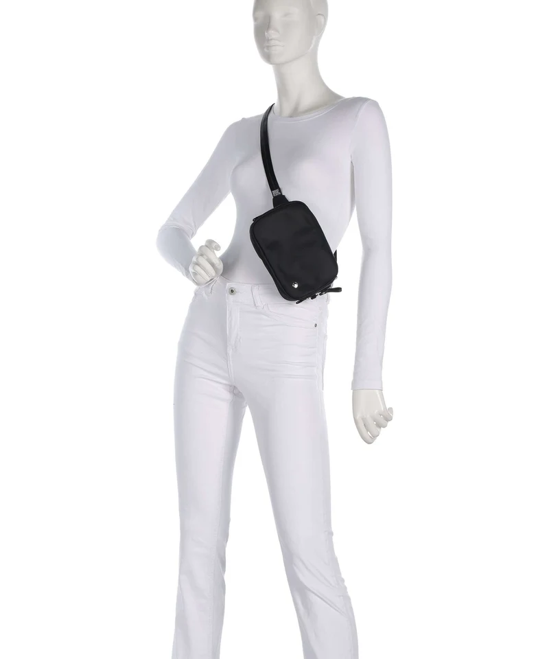 Pacsafe W Gürteltasche black