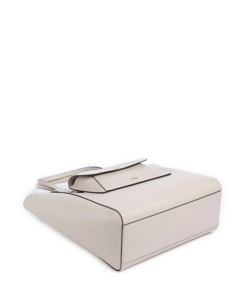 Furla Lea M Shopper lino