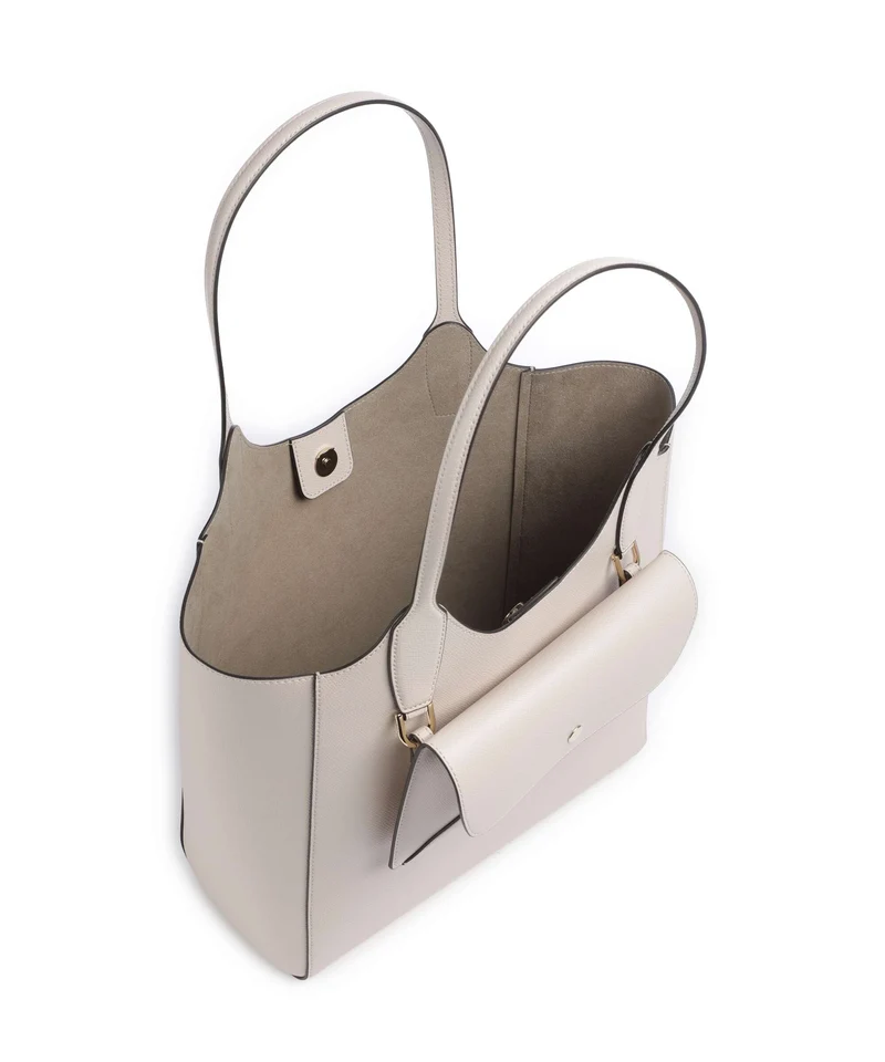 Furla Lea M Shopper lino