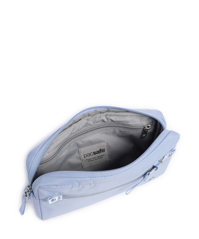 Pacsafe W 3in1 Umhängetasche serenity blue