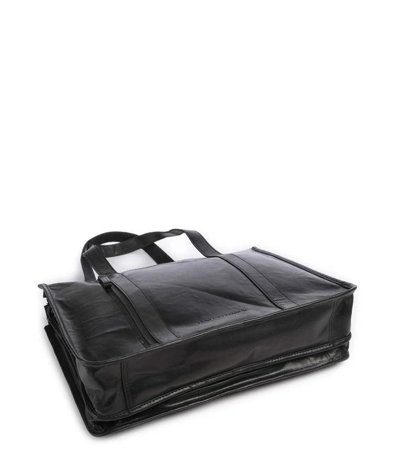 Spikes & Sparrow Bronco Catrenia Shopper black