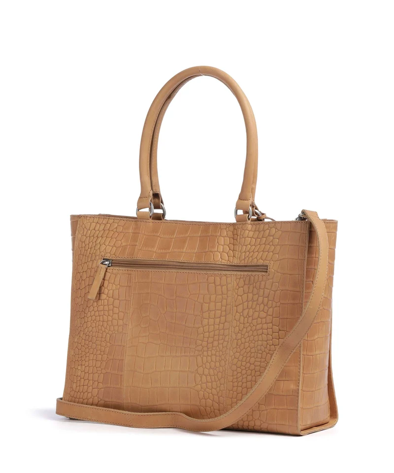 Burkely Cool Colbie Shopper nude