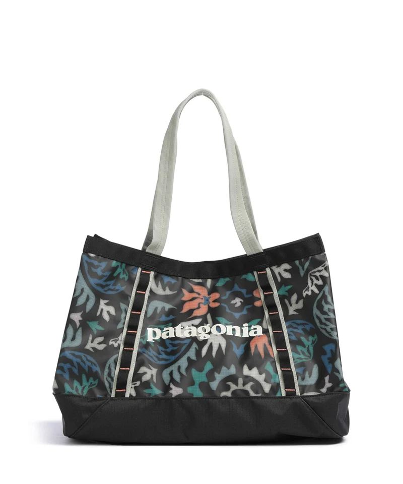 Patagonia Black Hole 25 Shopper kaleido black