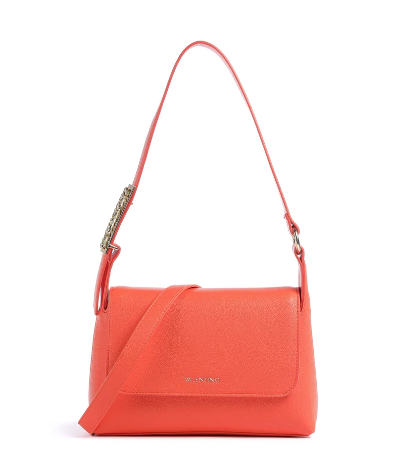 Valentino Bags Helen Schultertasche arancio