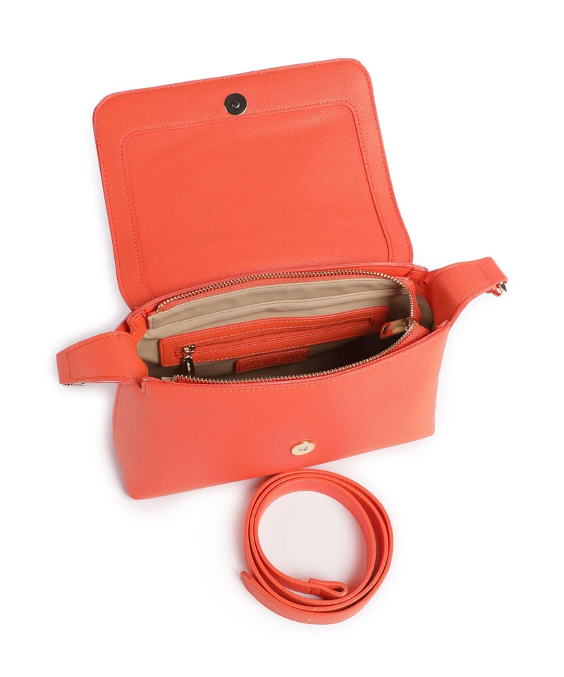 Valentino Bags Helen Schultertasche arancio