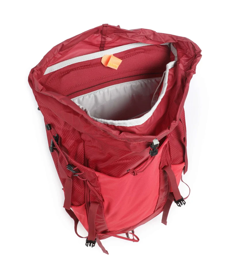 Deuter Futura 26 Wanderrucksack cherry/masala