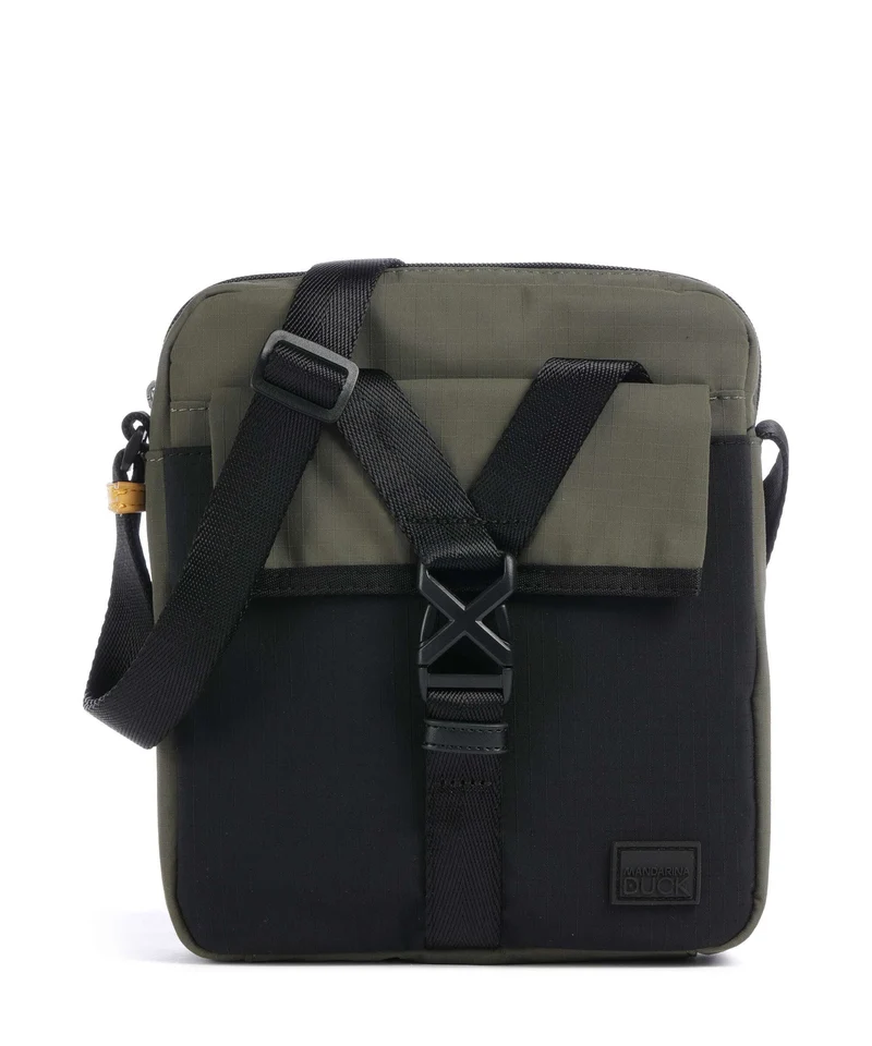 Mandarina Duck Y-Lite Umhängetasche soldier