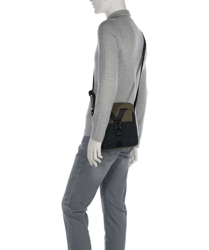 Mandarina Duck Y-Lite Umhängetasche soldier
