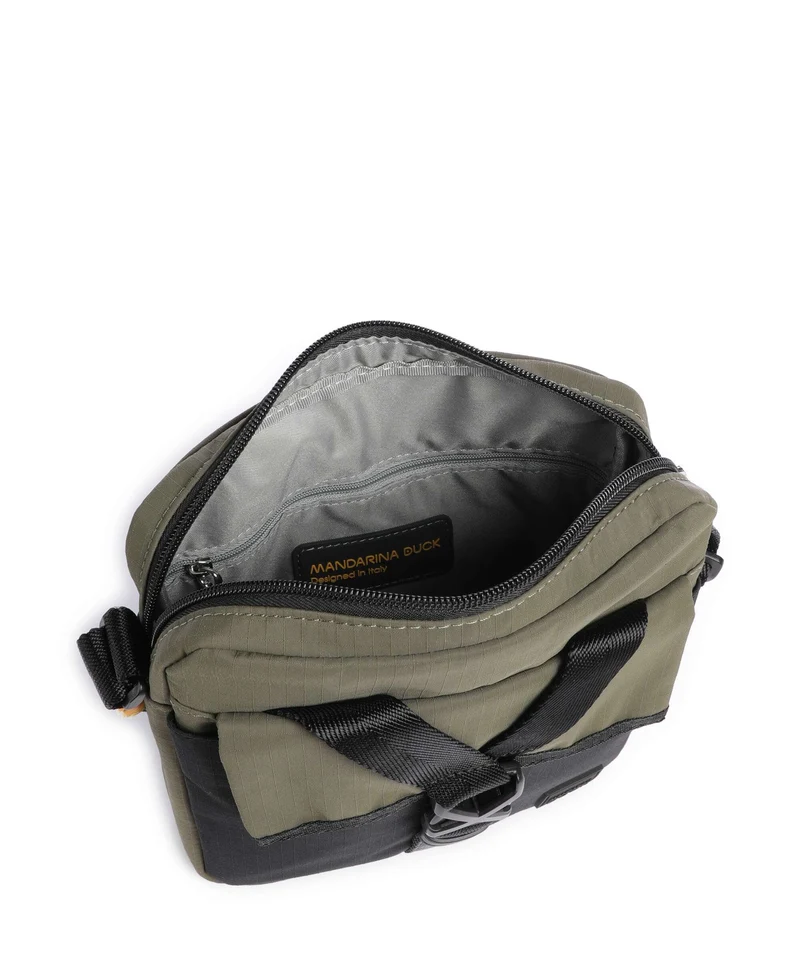 Mandarina Duck Y-Lite Umhängetasche soldier