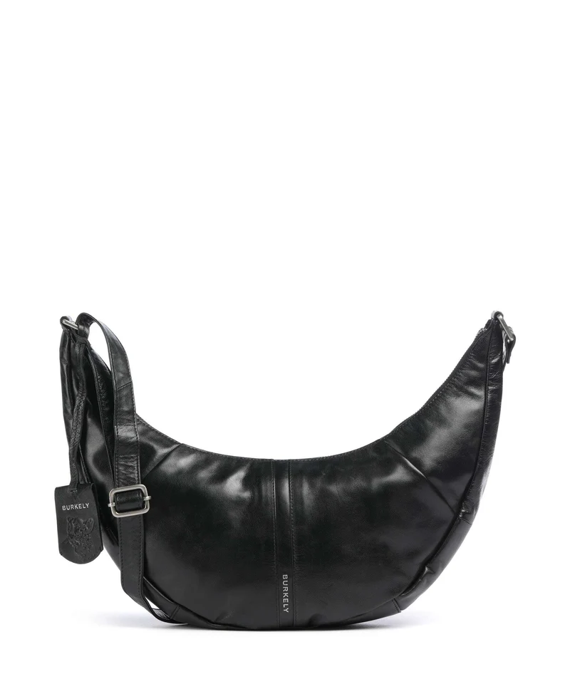 Burkely Nalan Umhängetasche black