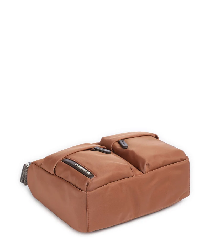 Mandarina Duck Hunter Umhängetasche pecan nut