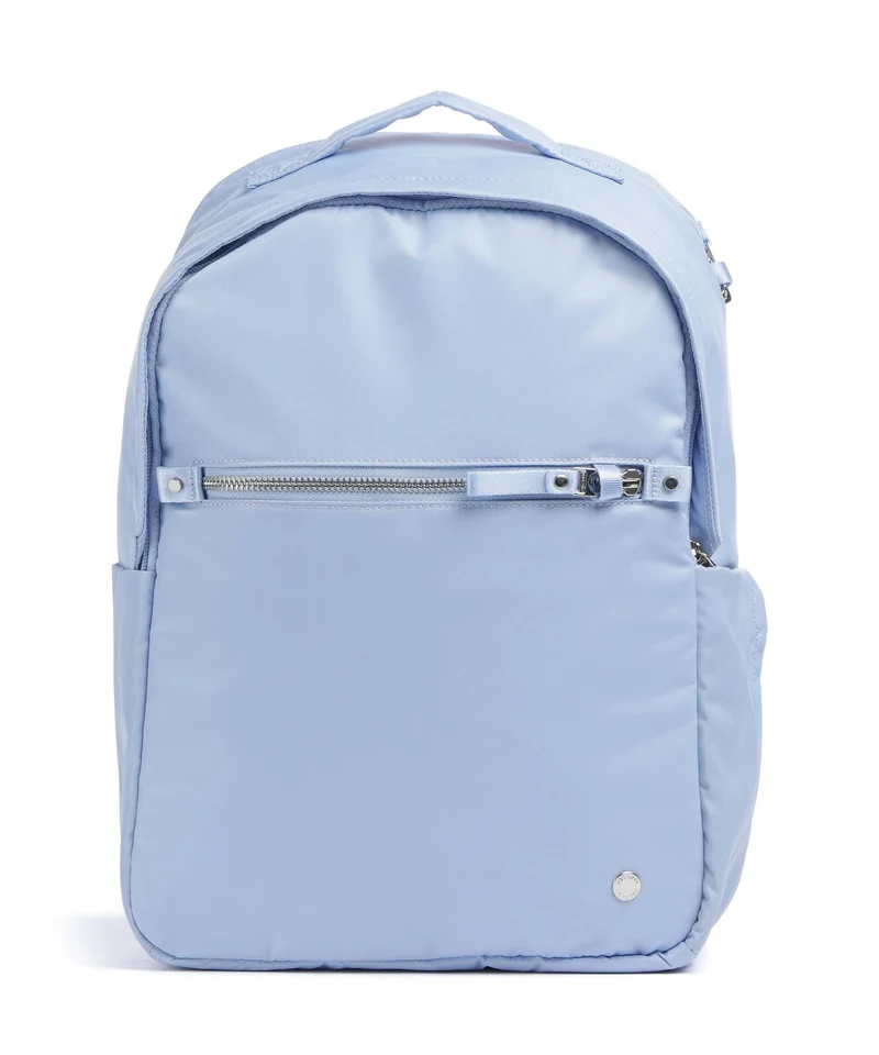 Pacsafe W 10 Rucksack serenity blue