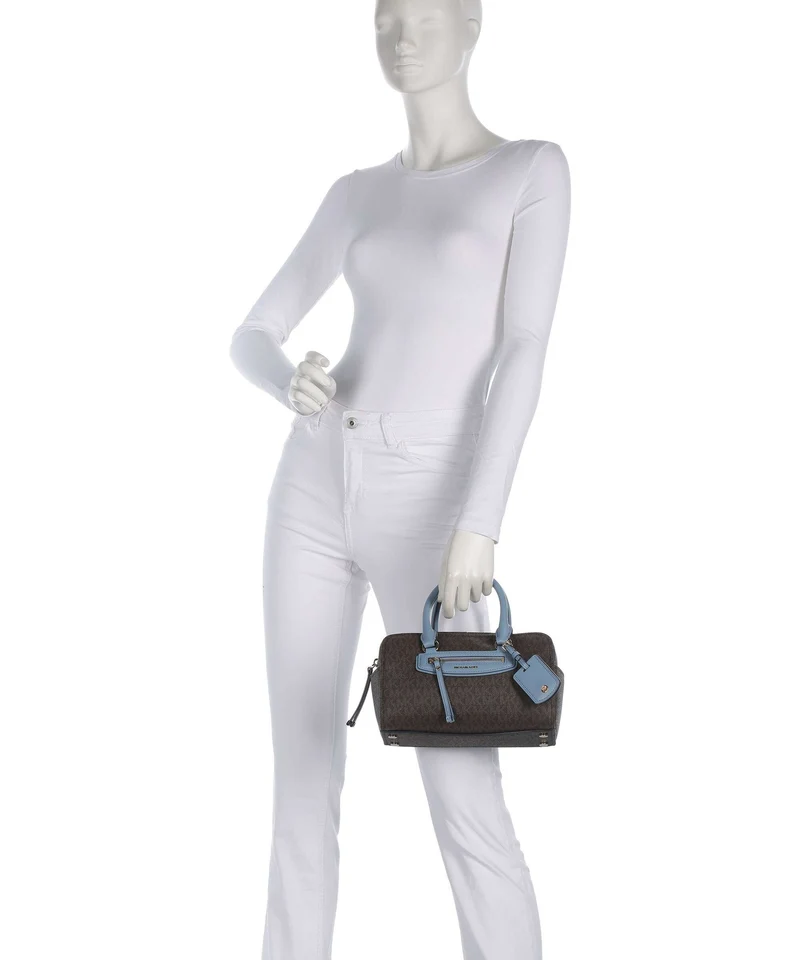 Michael Kors Jet Set Travel XS Handtasche chambray