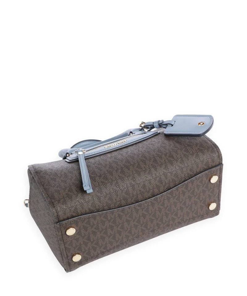 Michael Kors Jet Set Travel XS Handtasche chambray