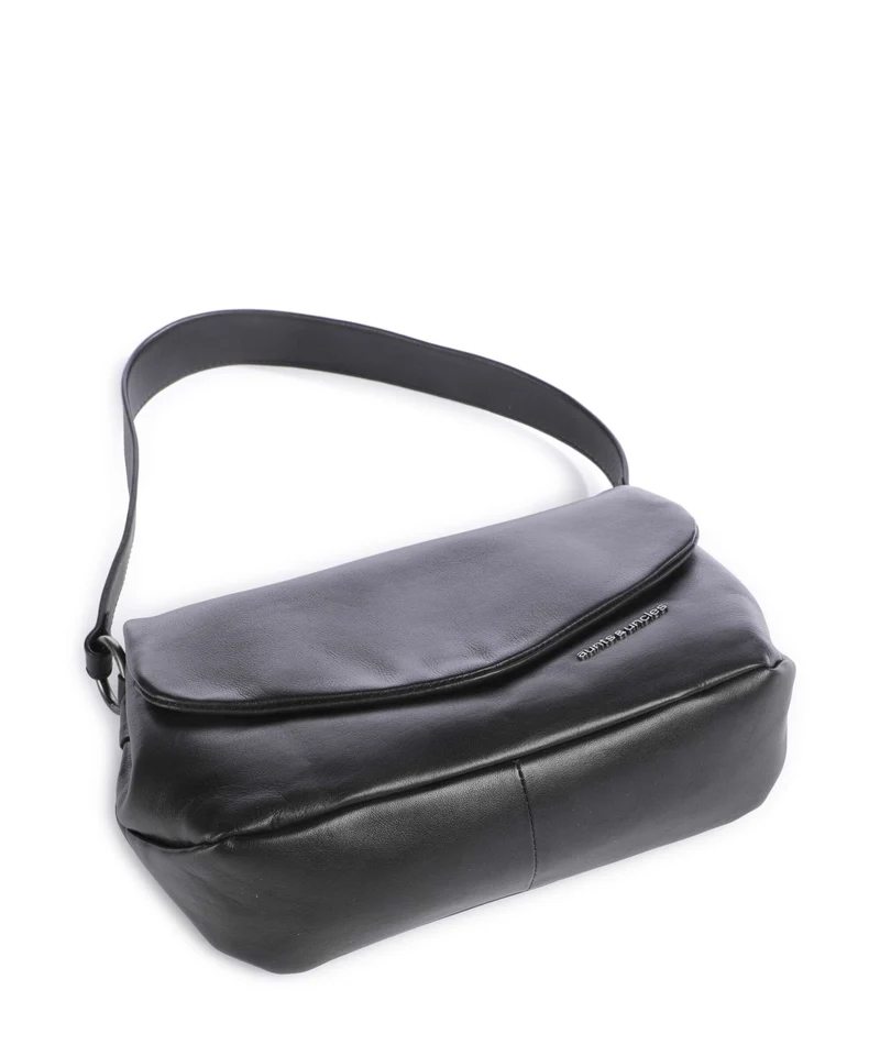 Aunts & Uncles Bohemian Vibes Fern Schultertasche jet black
