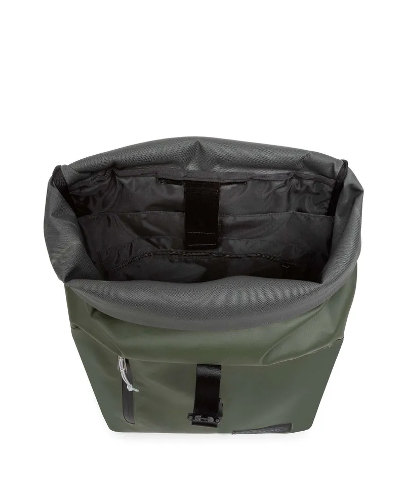 Eastpak Up Rolltop Rucksack forest