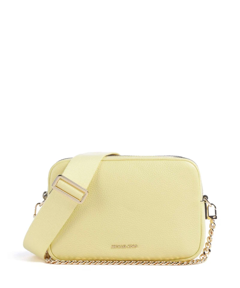 Michael Kors Bryant Medium Umhängetasche lemon