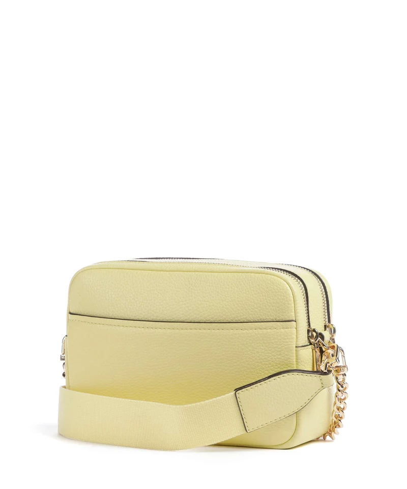 Michael Kors Bryant Medium Umhängetasche lemon