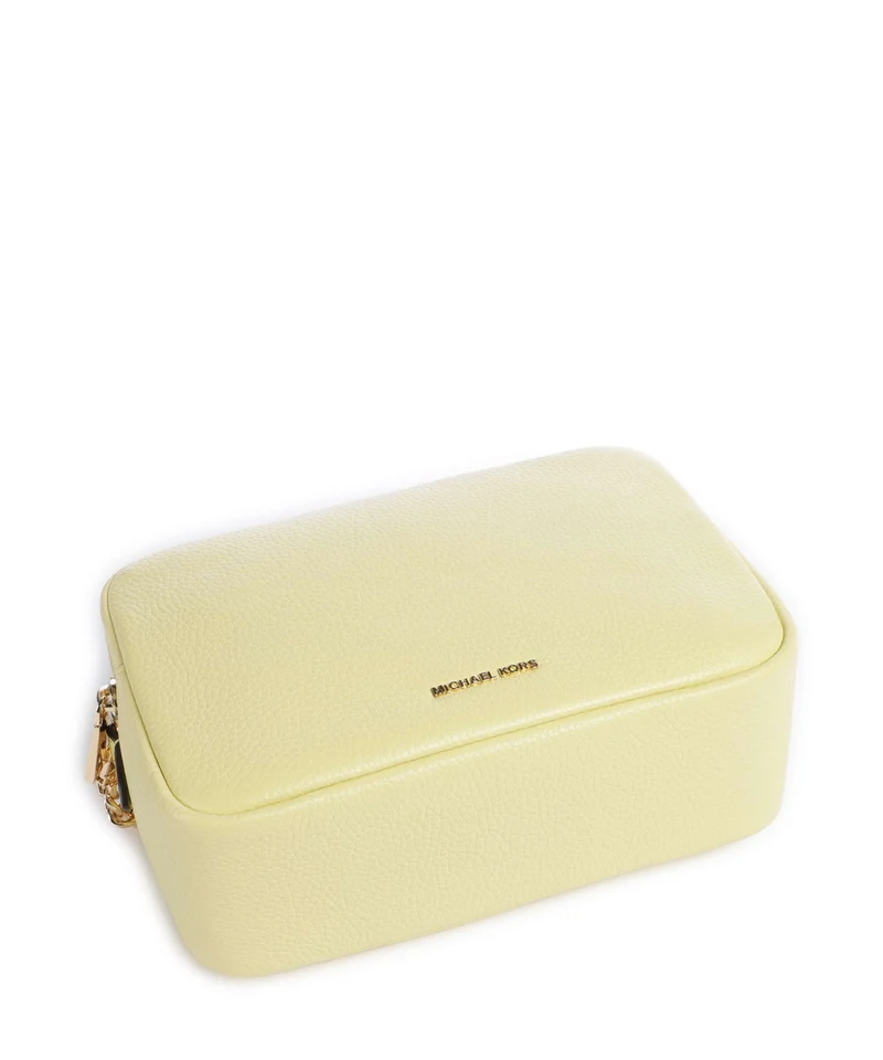 Michael Kors Bryant Medium Umhängetasche lemon